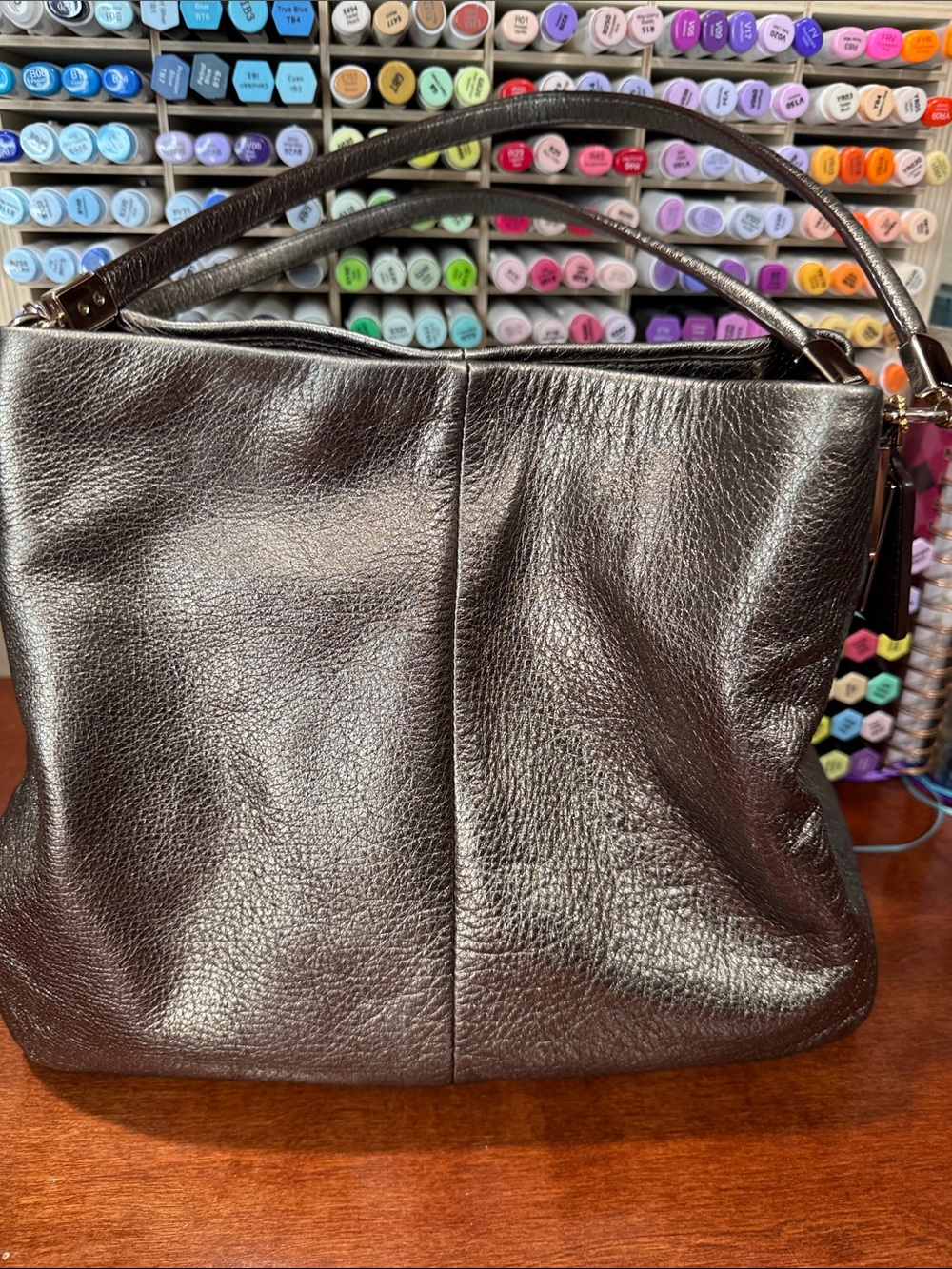 Coach Madison Phoebe Shoulder bag